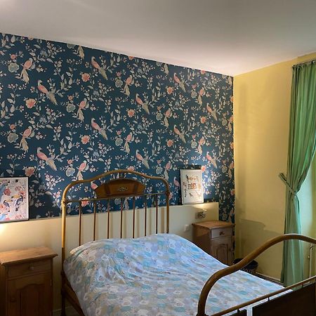 Chambres D'Hotes La Chaumiere Coulonges  Εξωτερικό φωτογραφία