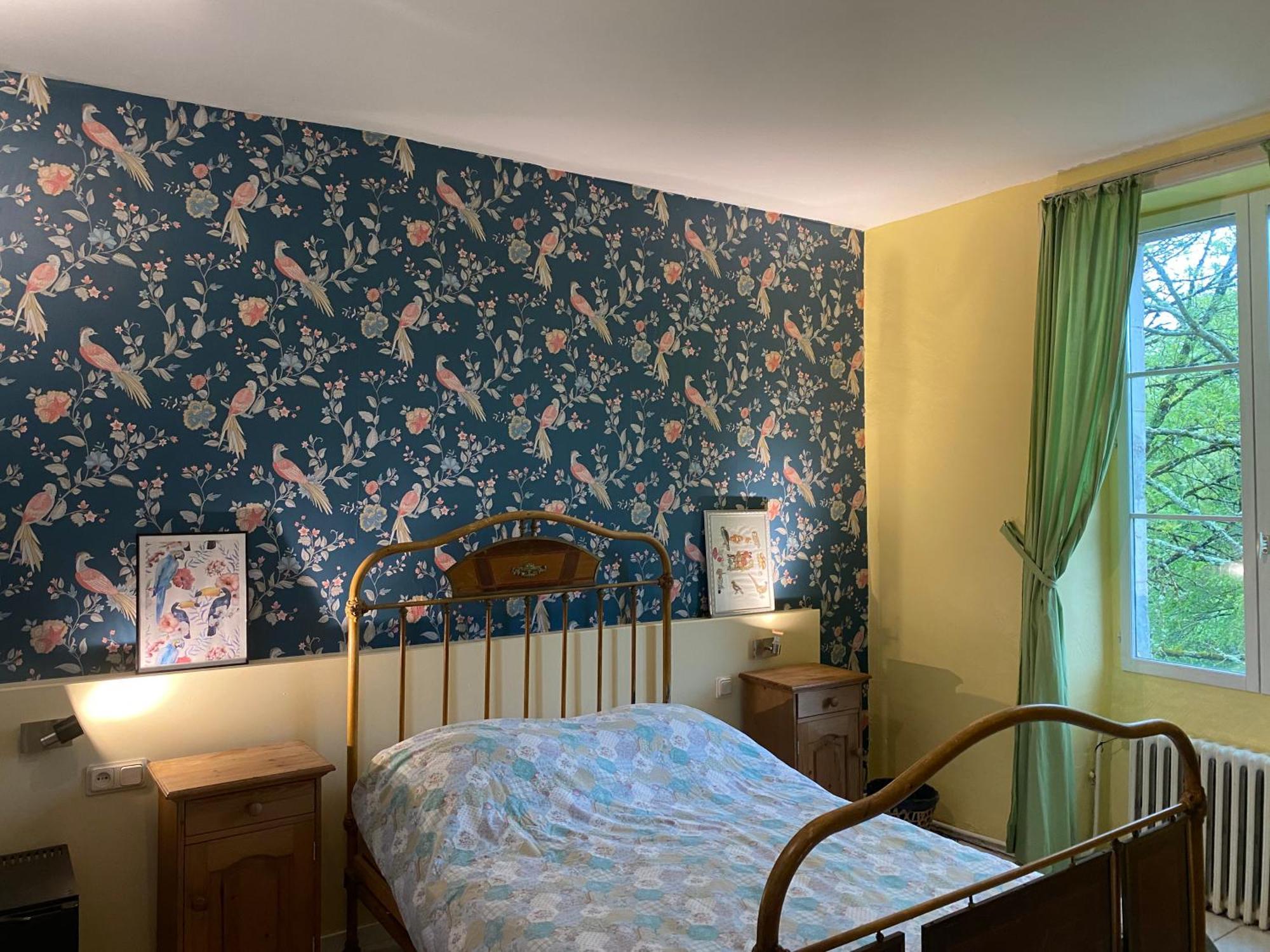 Chambres D'Hotes La Chaumiere Coulonges  Εξωτερικό φωτογραφία